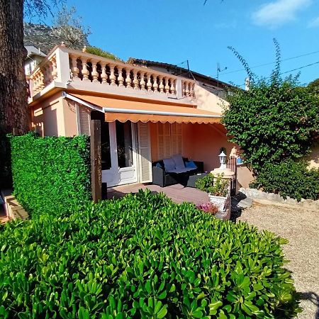 Appartement Charmant Et Calme Aux Portes De Monaco Cap-d'Ail Luaran gambar
