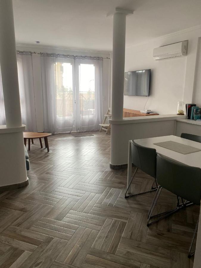 Appartement Charmant Et Calme Aux Portes De Monaco Cap-d'Ail Luaran gambar