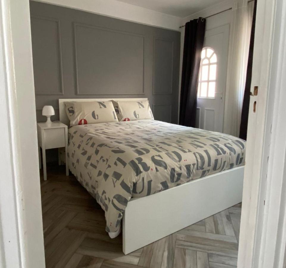 Appartement Charmant Et Calme Aux Portes De Monaco Cap-d'Ail Luaran gambar